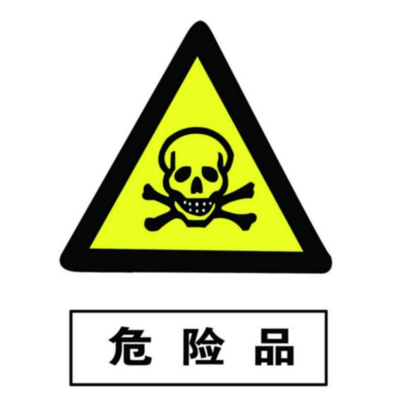 危险品标志